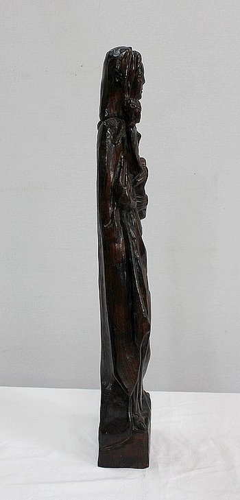  Large Sequoia Scuplture - 20th Century