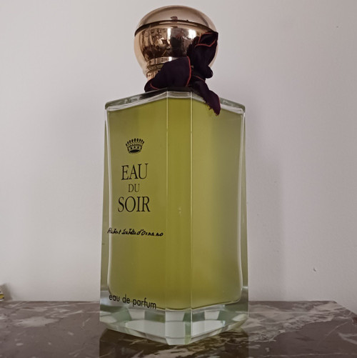 Sisley, Eau du Soir - grand flacon de parfum - factice moderne