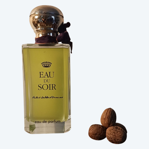 Sisley, Eau du Soir - grand flacon de parfum - factice moderne