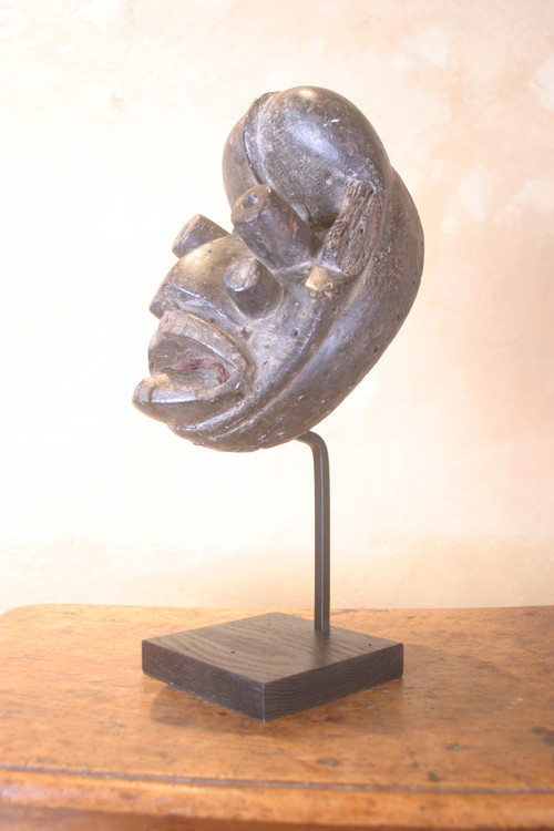 Ancient Grebo ritual mask - African Masks | Antikeo