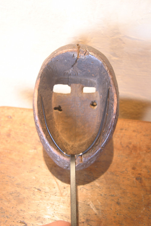 Ancient Grebo ritual mask - African Masks | Antikeo