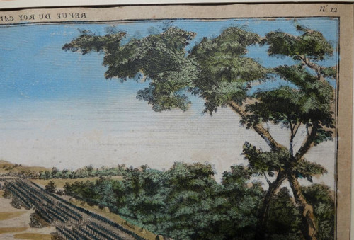 Vue d'Optique Revue Du Roy