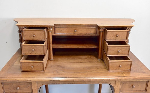 Mazarin stepped desk - 19th century