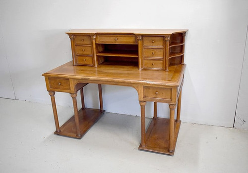 Mazarin stepped desk - 19th century