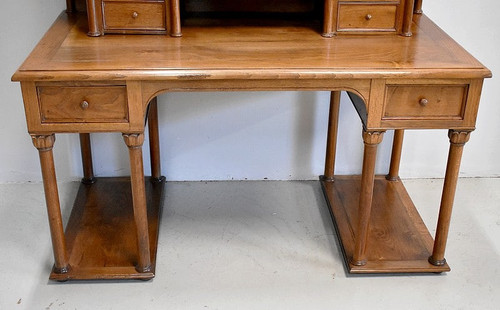 Mazarin stepped desk - 19th century