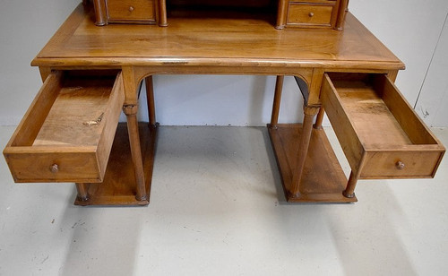 Mazarin stepped desk - 19th century