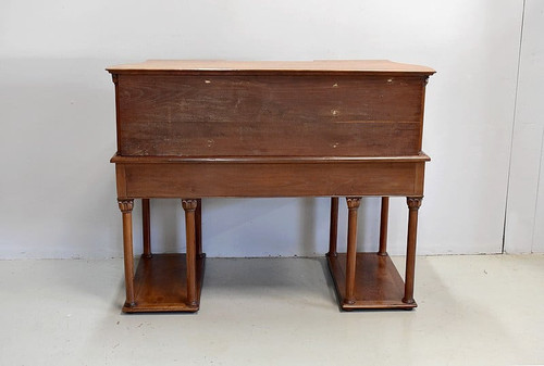 Mazarin stepped desk - 19th century