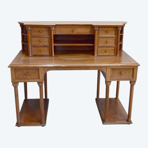 Mazarin stepped desk - 19th century