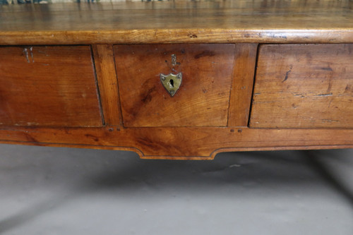 18th century console table