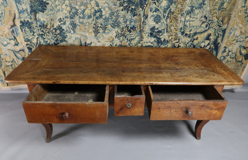 18th century console table