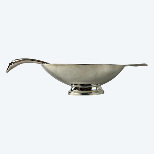 Saucière cygne Christofle 