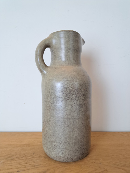 Max Idlas , Large Jug , Glazed ceramic , 1960s .