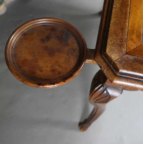 18th century games table