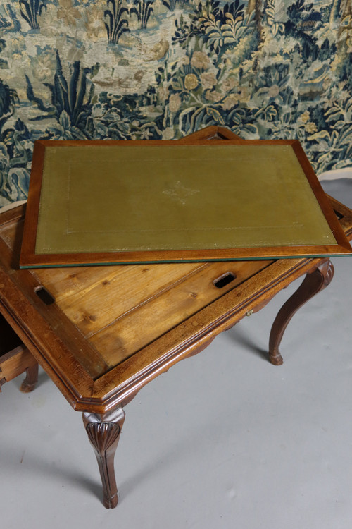 18th century games table