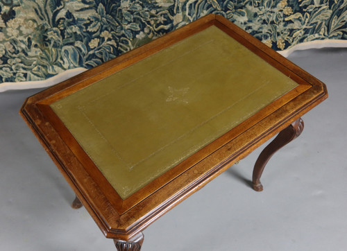 18th century games table