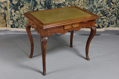 18th century games table