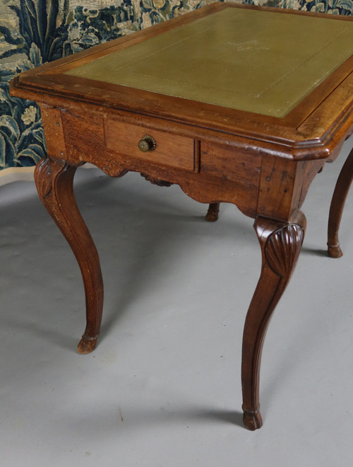 18th century games table