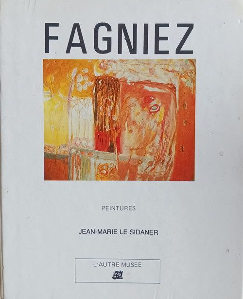 FRANCOIS XAVIER FAGNIEZ BORN IN 1936