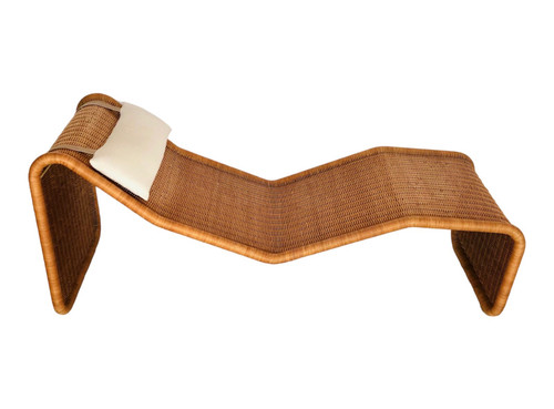 P3S chaise longue by Tito Agnoli for Pierantonio Bonacina, Italy, 1960s