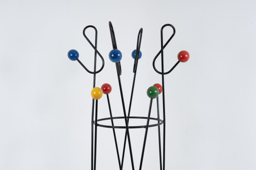 Roger Feraud. Coat hanger. 1950s.