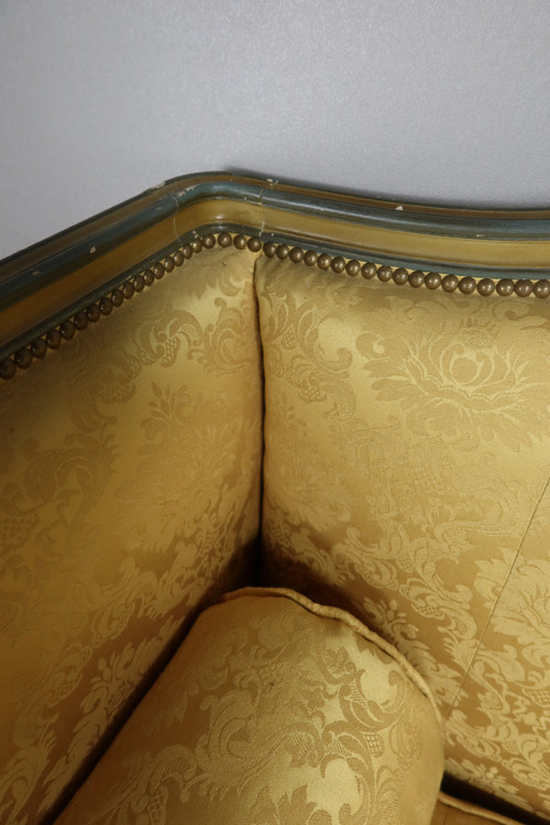 LOUIS XV STYLE SOFA