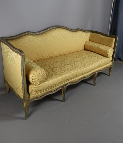 LOUIS XV STYLE SOFA