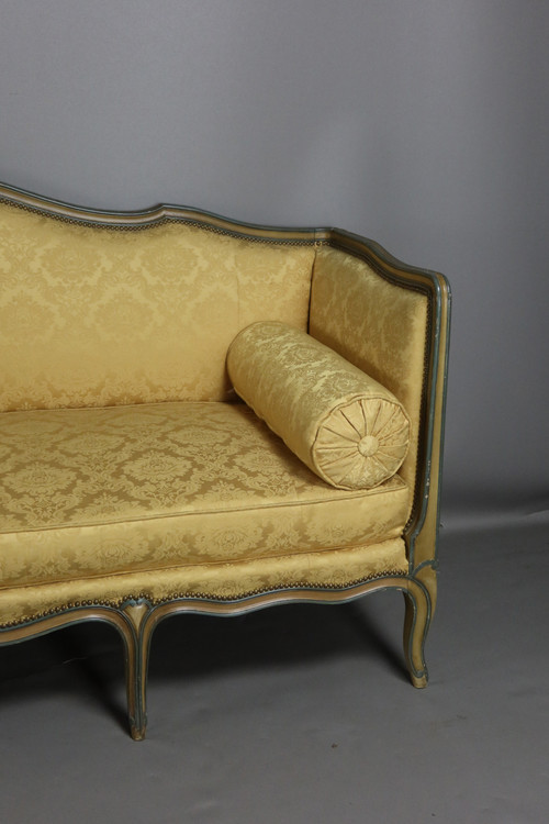 LOUIS XV STYLE SOFA