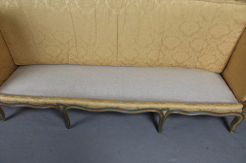 LOUIS XV STYLE SOFA