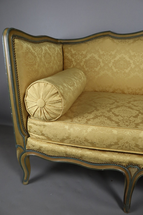 LOUIS XV STYLE SOFA