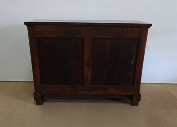  Mahagoni-Sideboard, Restaurierungszeit – Anfang des 19. Jahrhunderts