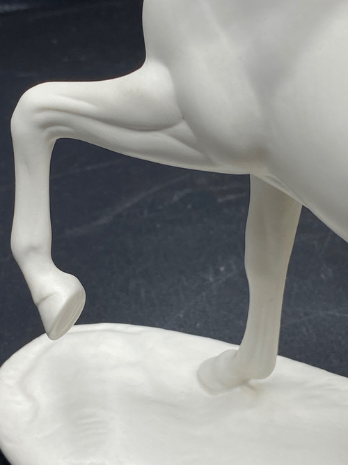 PORCELAIN HORSE