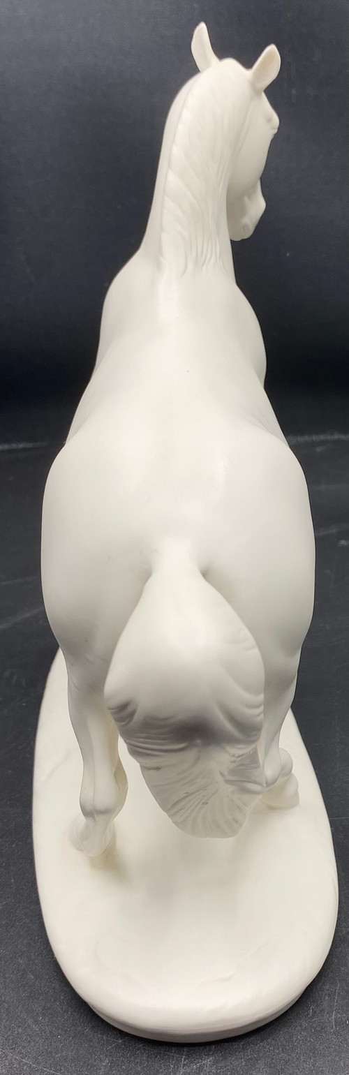 PORCELAIN HORSE