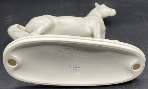 PORCELAIN HORSE