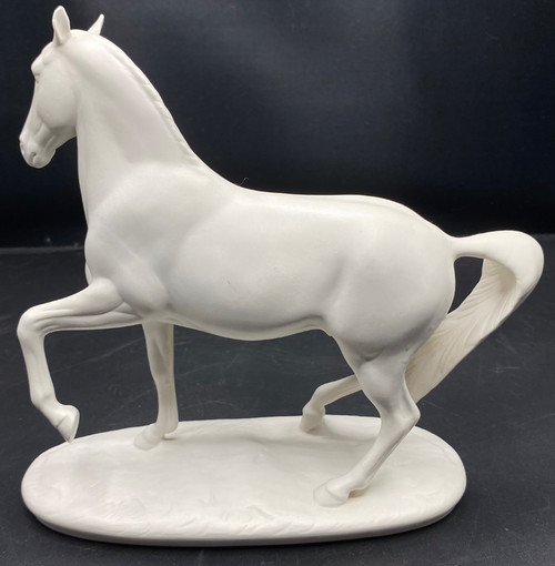 PORCELAIN HORSE