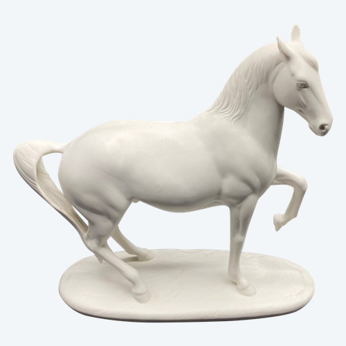 PORCELAIN HORSE