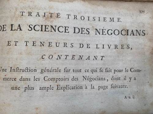 Rare Guide Oblond de 760 pages d'exemple de facturations et des échanges commerciaux internationaux