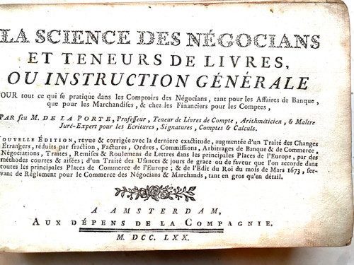 Rare Guide Oblond de 760 pages d'exemple de facturations et des échanges commerciaux internationaux