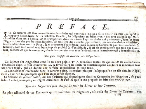 Rare Guide Oblond de 760 pages d'exemple de facturations et des échanges commerciaux internationaux