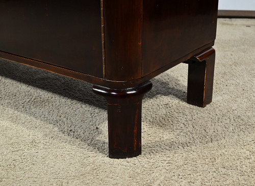 Pair of Small Lacquered Wood Sideboards – 1940