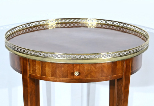 Rosewood and Rosewood Serving Table, Art Deco – 1920