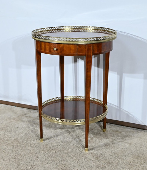 Rosewood and Rosewood Serving Table, Art Deco – 1920