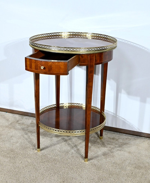 Rosewood and Rosewood Serving Table, Art Deco – 1920