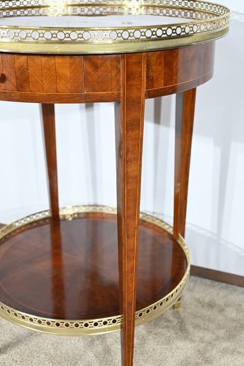 Rosewood and Rosewood Serving Table, Art Deco – 1920