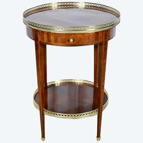 Rosewood and Rosewood Serving Table, Art Deco – 1920