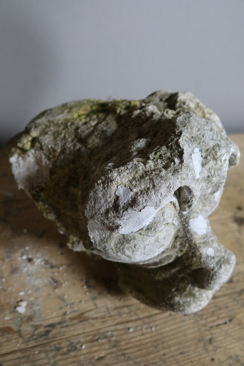 stone gargoyle