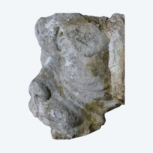 stone gargoyle