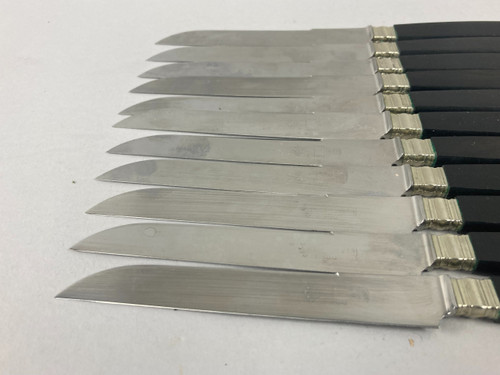 Twelve empire model table knives