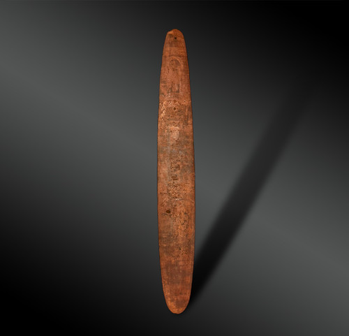 CHURINGA - Aboriginal culture, Western Australia - Late 19th – early 20th century