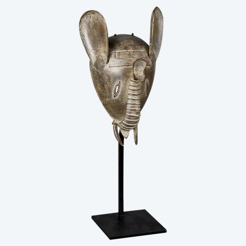 Elephant mask – Cameroon - African Masks | Antikeo