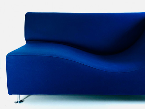 Luxury Three Sofa by Jasper Morrison for Cappellini Italy 90s